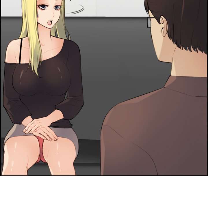 Never Too Late Capitulo 9 página 73