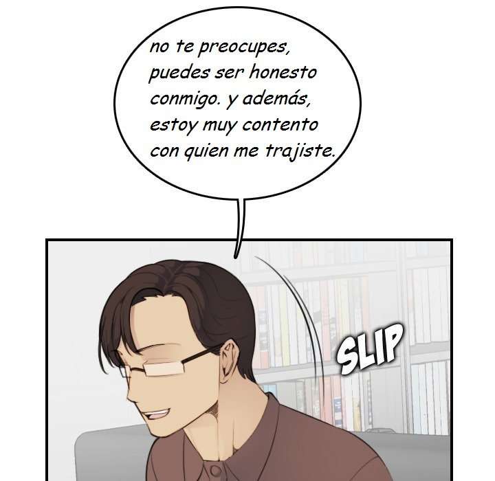 Never Too Late Capitulo 9 página 76