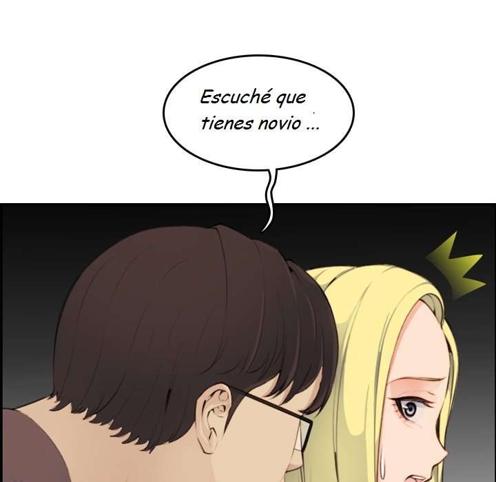 Never Too Late Capitulo 9 página 83