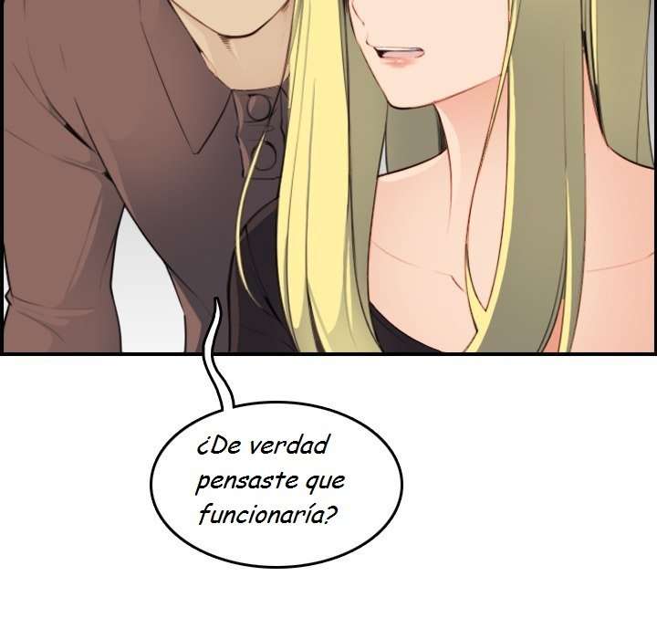 Never Too Late Capitulo 9 página 86