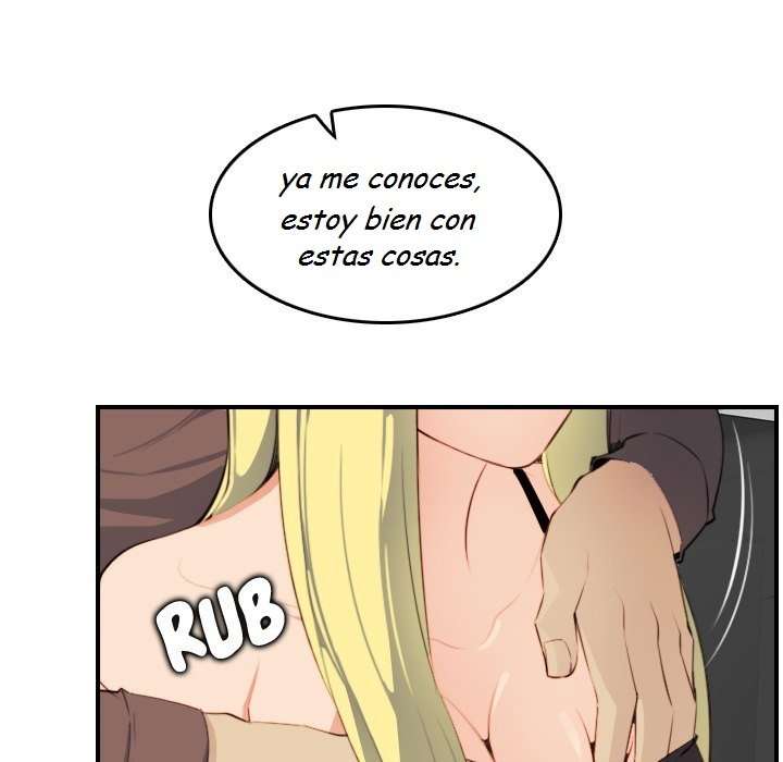 Never Too Late Capitulo 9 página 89