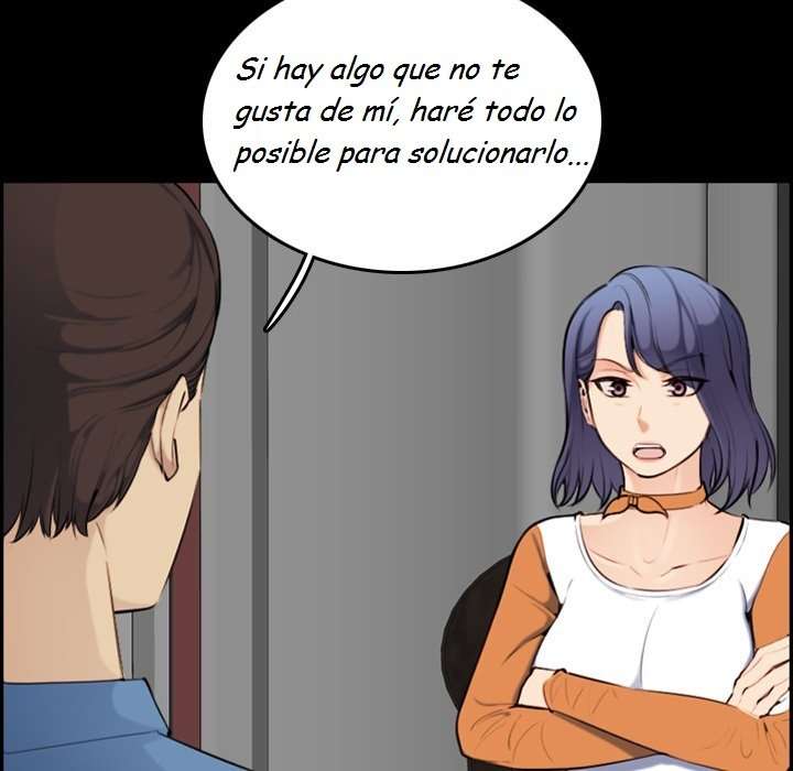 Never Too Late Capitulo 9 página 9