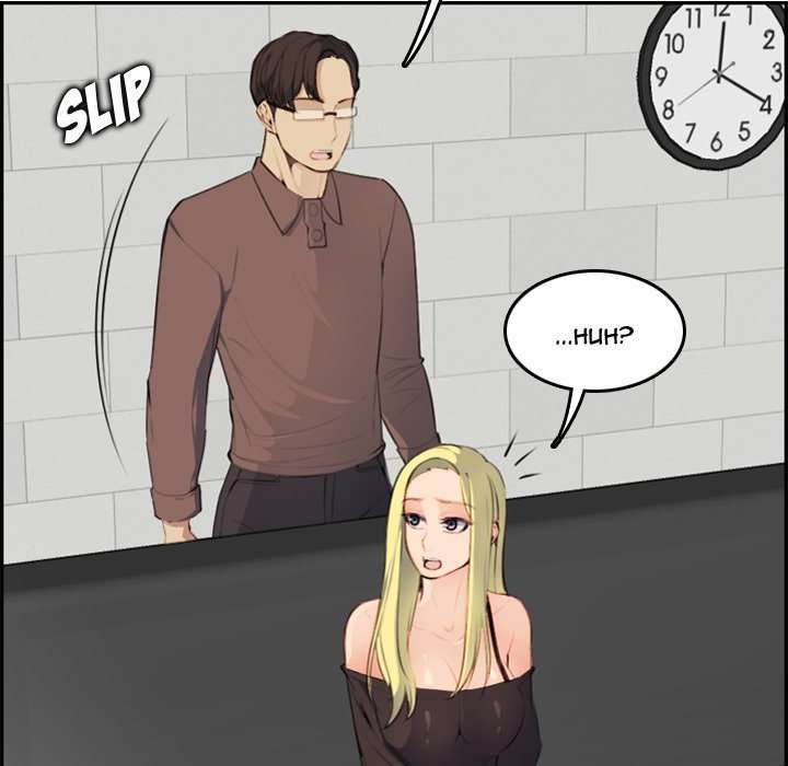 Never Too Late Capitulo 9 página 99