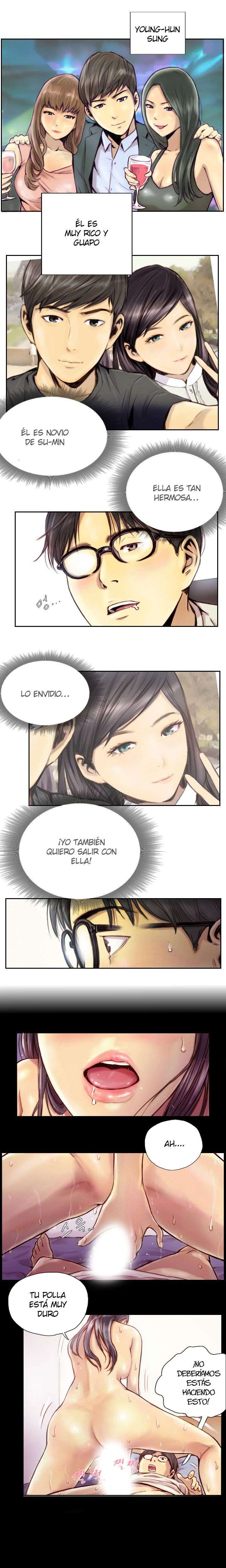 New Face Capitulo 1 página 2