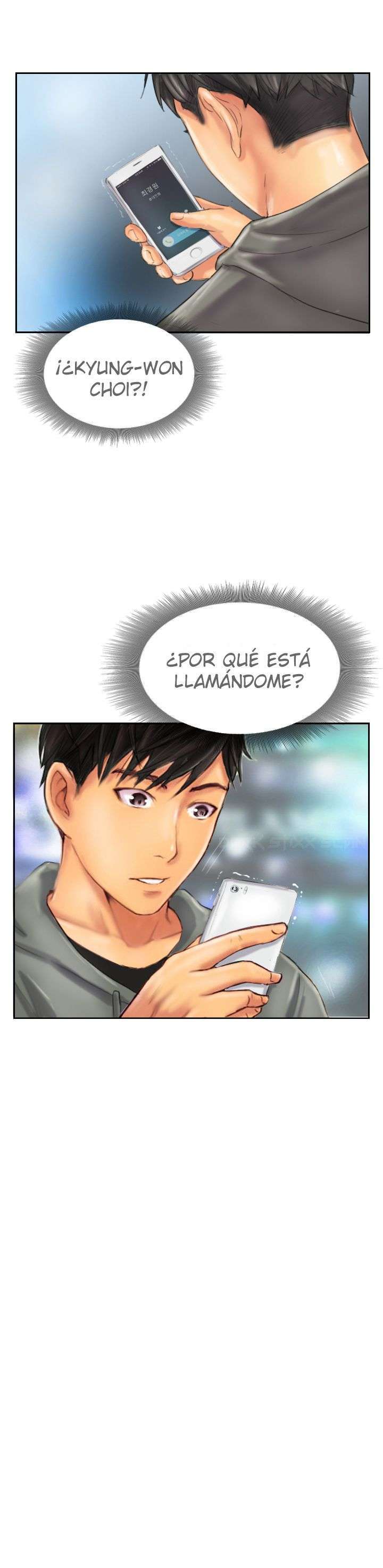 New Face Capitulo 11 página 14