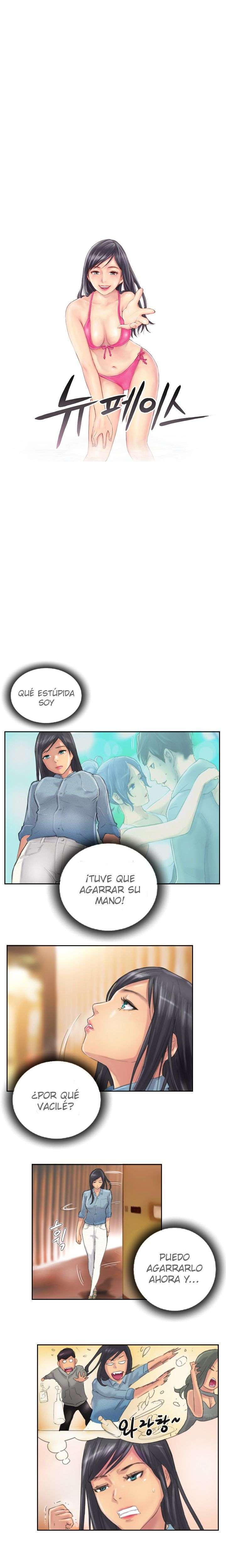 New Face Capitulo 11 página 2
