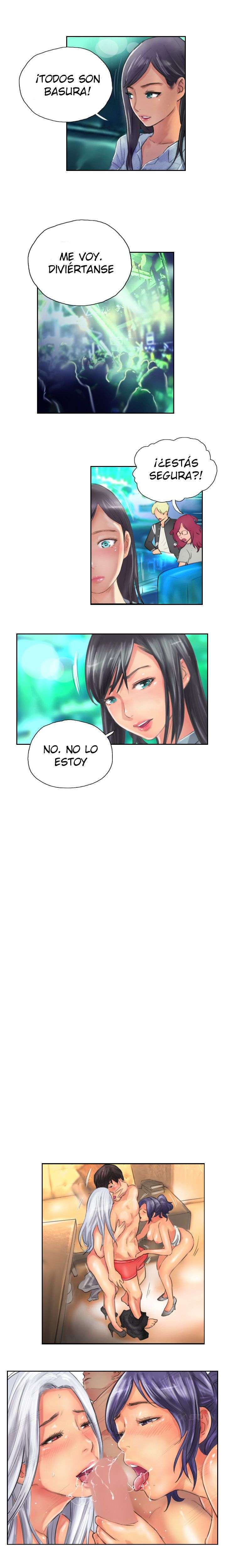 New Face Capitulo 11 página 9