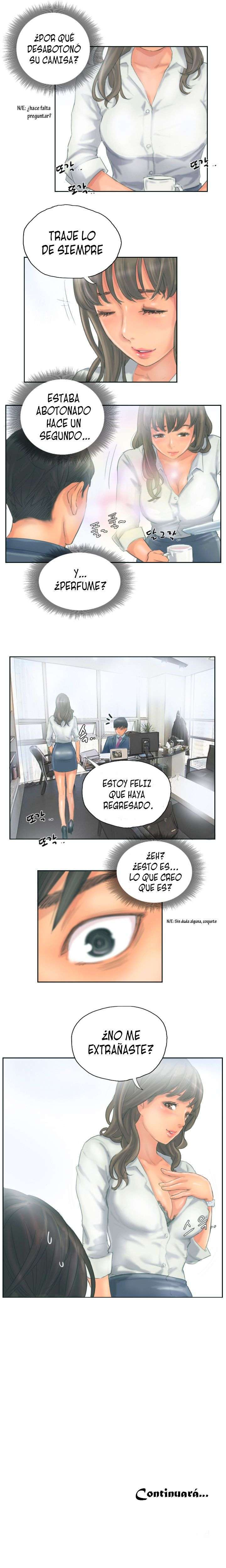 New Face Capitulo 12 página 11