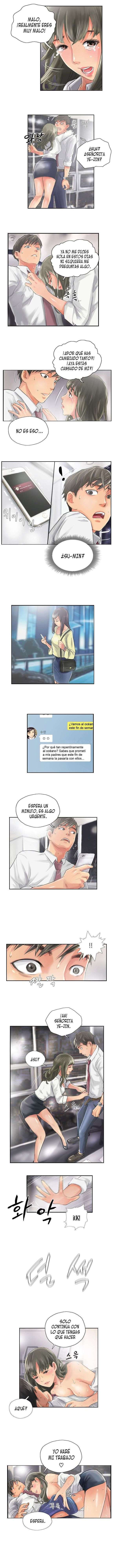 New Face Capitulo 13 página 6