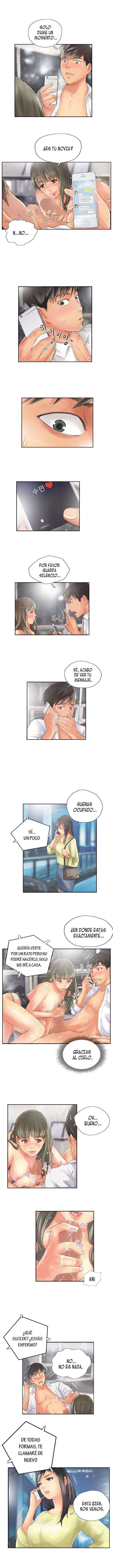 New Face Capitulo 14 página 3