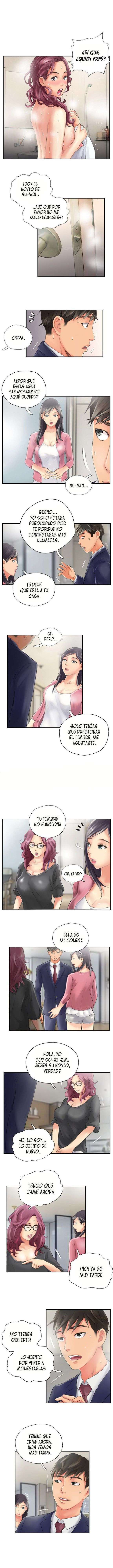 New Face Capitulo 15 página 3