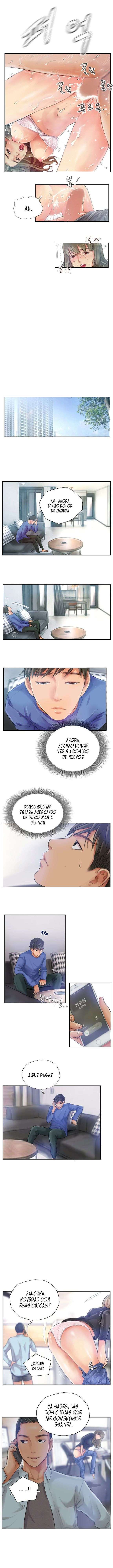 New Face Capitulo 16 página 5