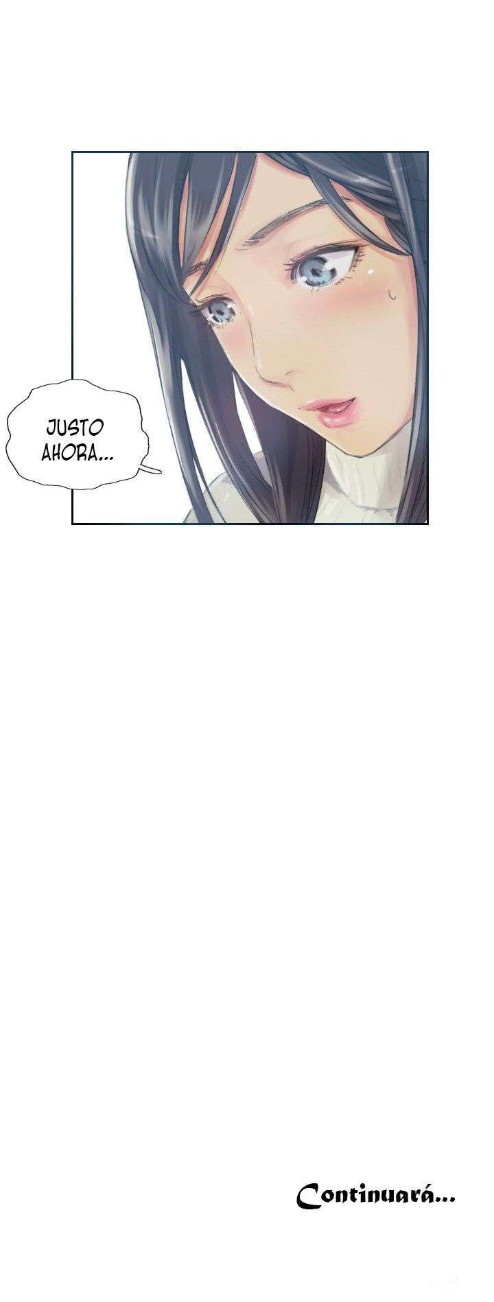 New Face Capitulo 17 página 8