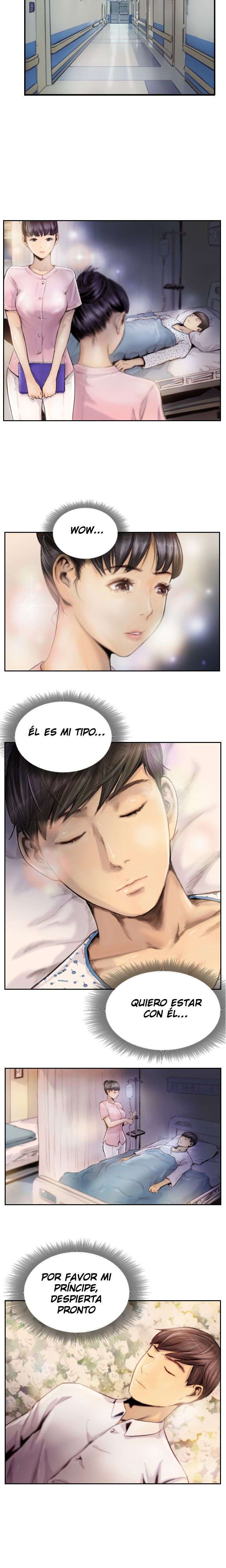 New Face Capitulo 2 página 5