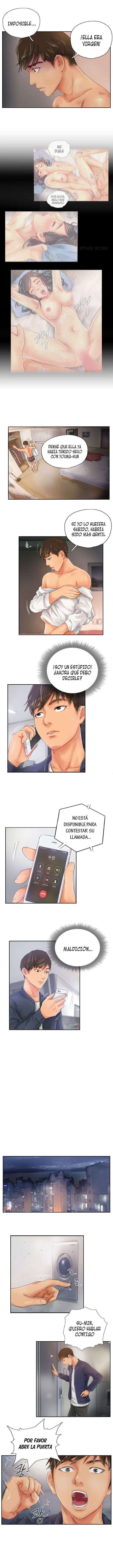 New Face Capitulo 20 página 4