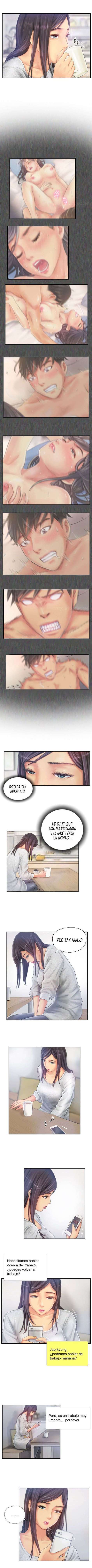 New Face Capitulo 21 página 3
