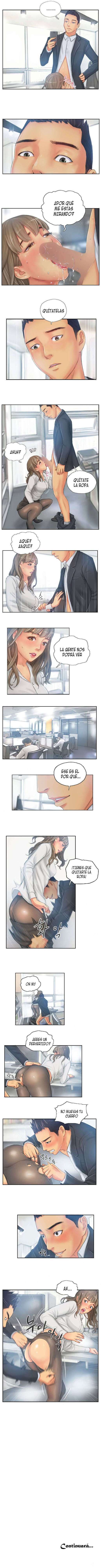 New Face Capitulo 21 página 6