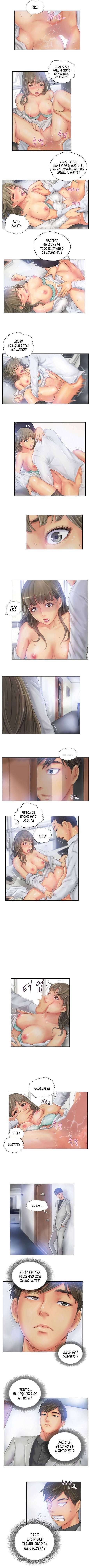 New Face Capitulo 22 página 3