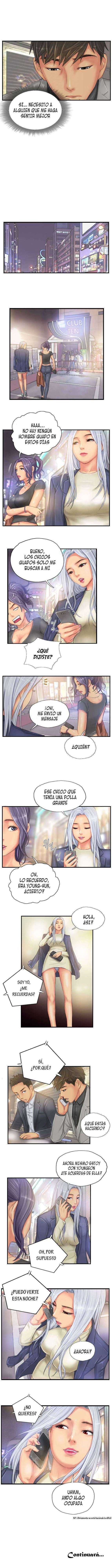 New Face Capitulo 24 página 6