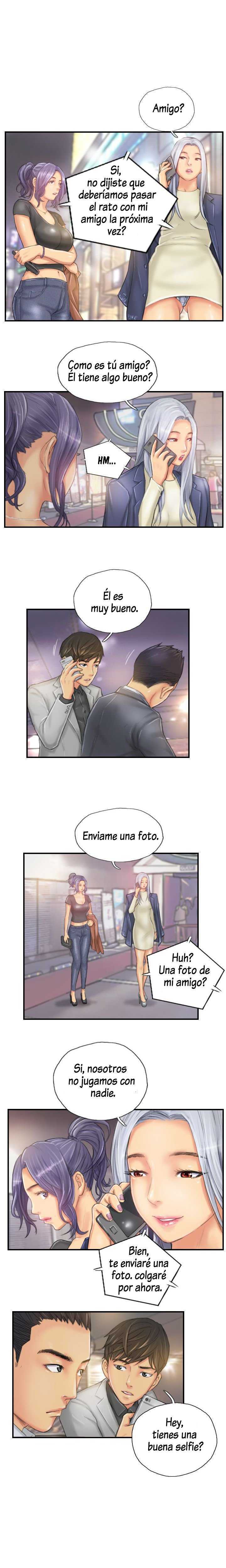 New Face Capitulo 25 página 3