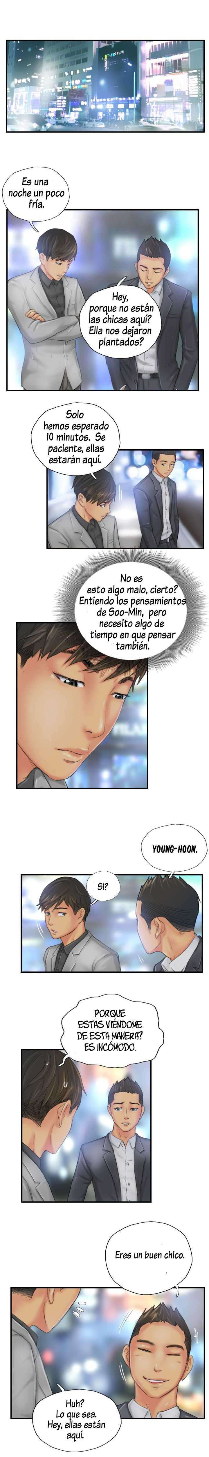 New Face Capitulo 25 página 5
