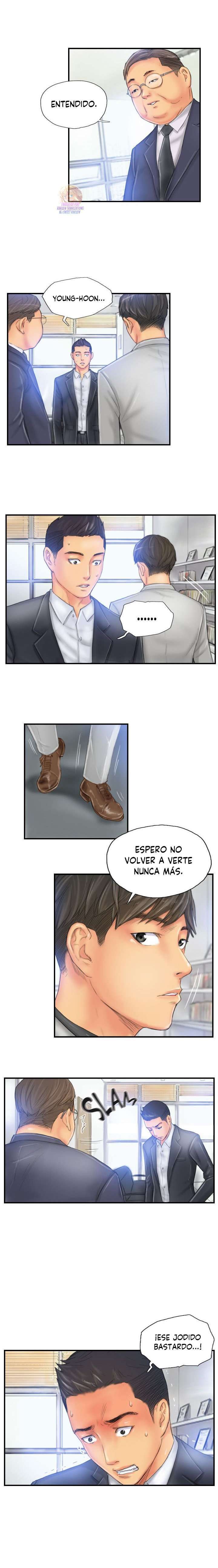 New Face Capitulo 28 página 3