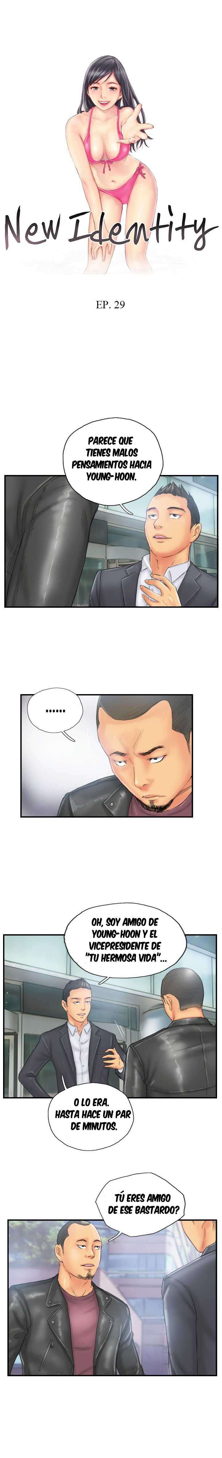 New Face Capitulo 29 página 2