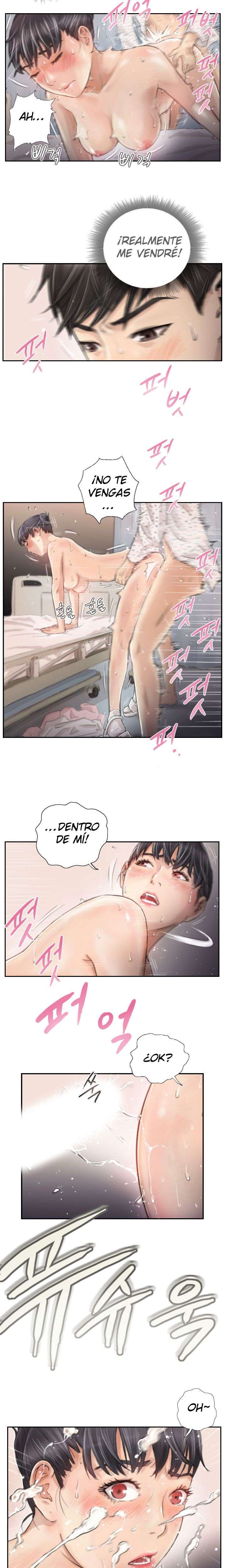 New Face Capitulo 3 página 10