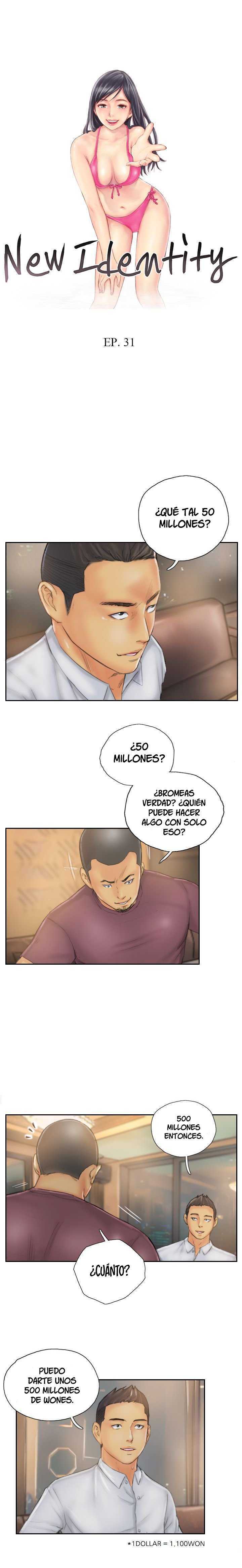 New Face Capitulo 31 página 2