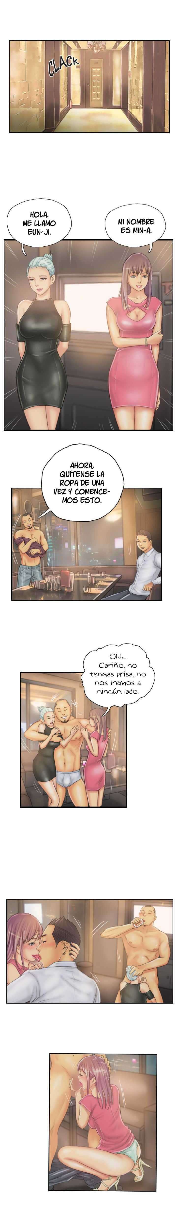 New Face Capitulo 31 página 4