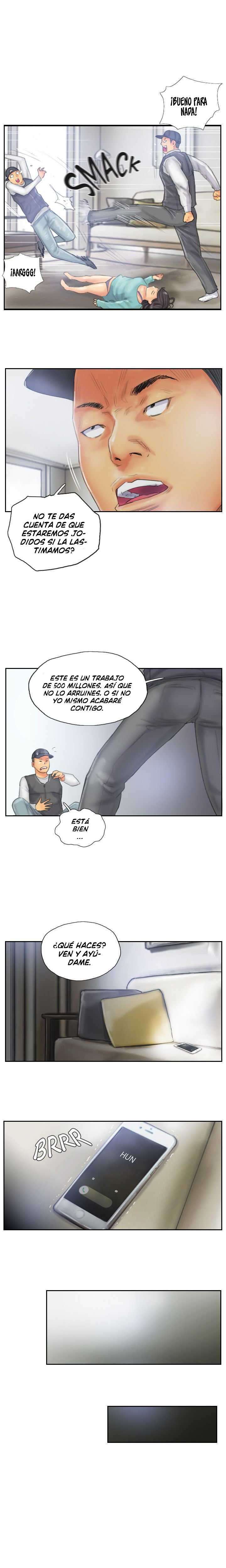 New Face Capitulo 32 página 10