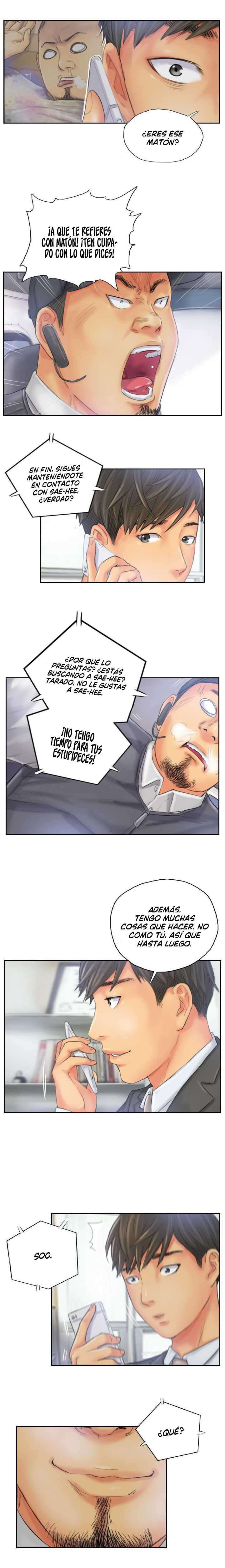New Face Capitulo 32 página 13