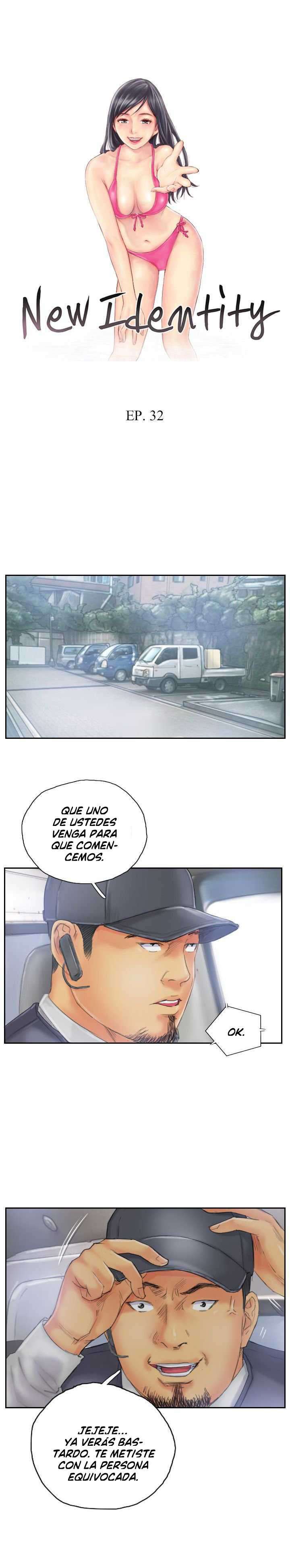 New Face Capitulo 32 página 2