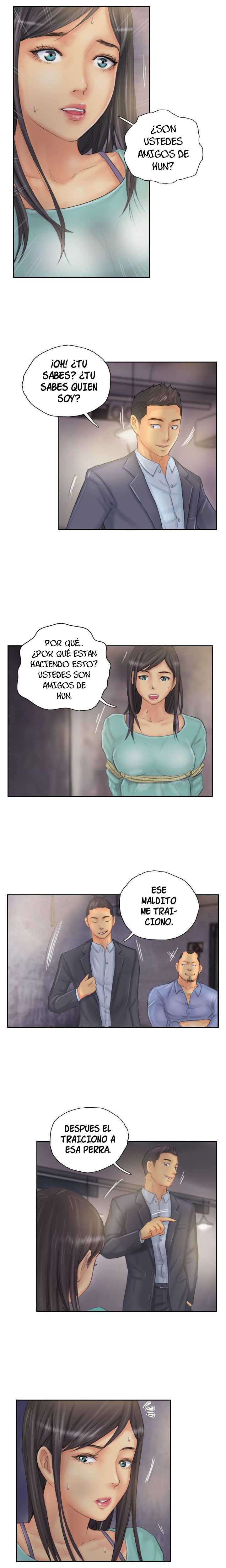 New Face Capitulo 33 página 10