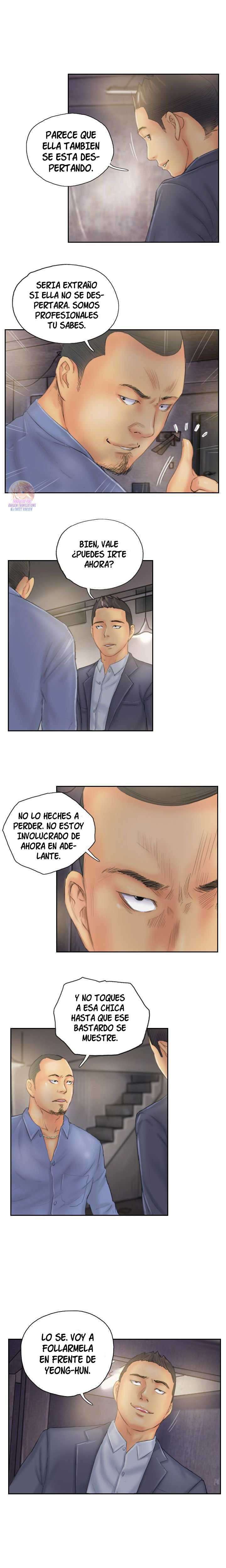 New Face Capitulo 33 página 12