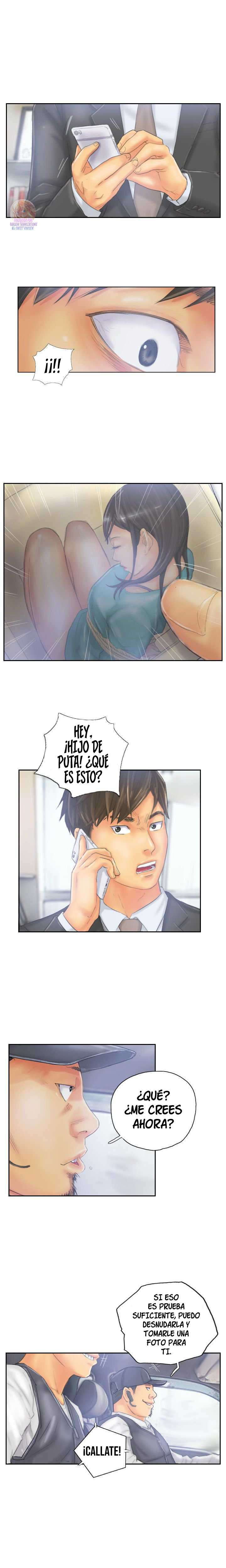 New Face Capitulo 33 página 3