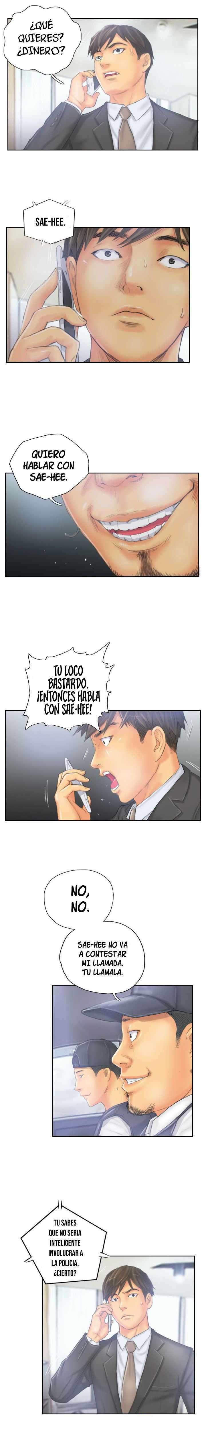 New Face Capitulo 33 página 4