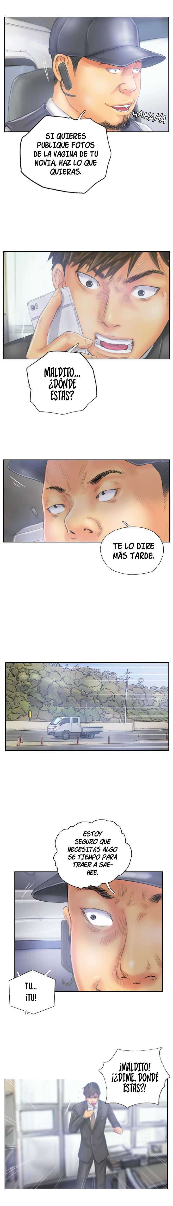 New Face Capitulo 33 página 5
