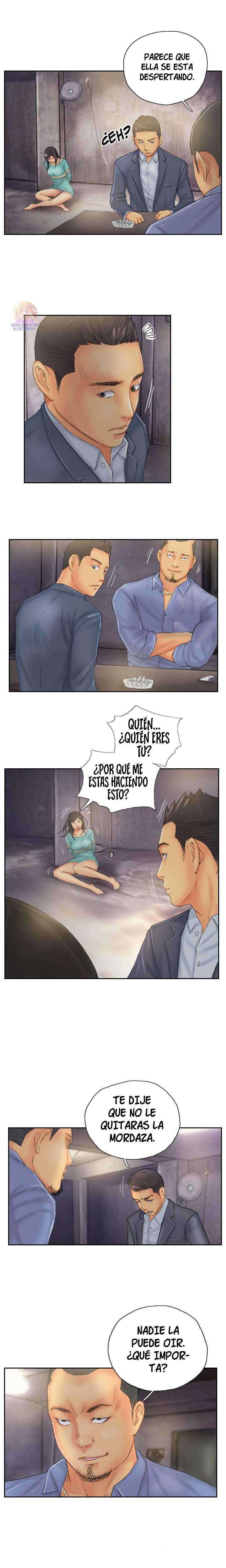 New Face Capitulo 33 página 9