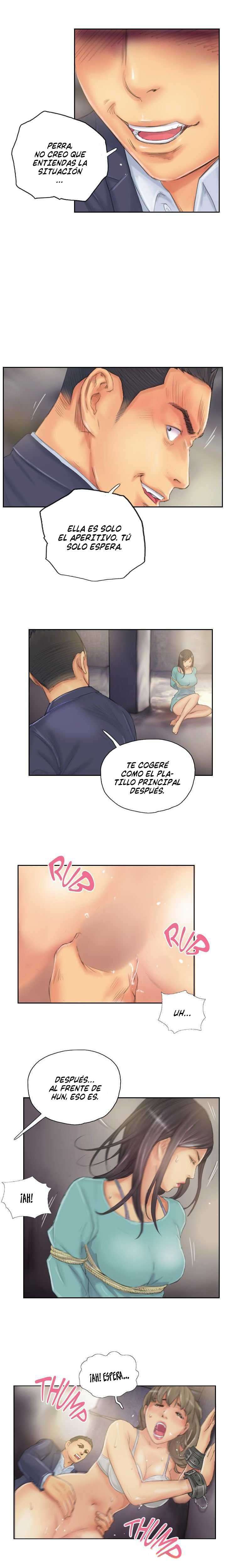 New Face Capitulo 34 página 10