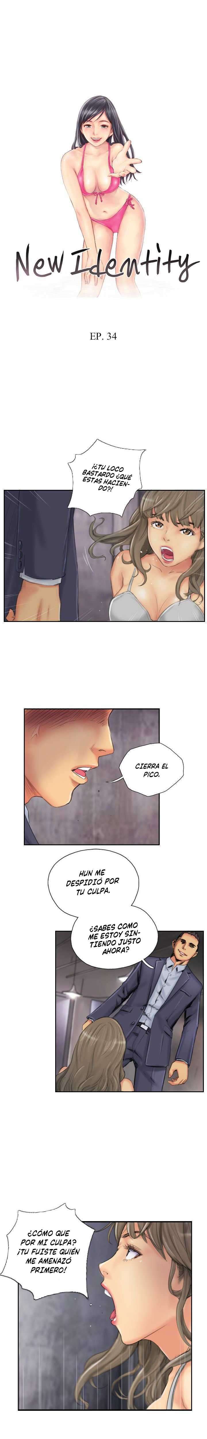 New Face Capitulo 34 página 2