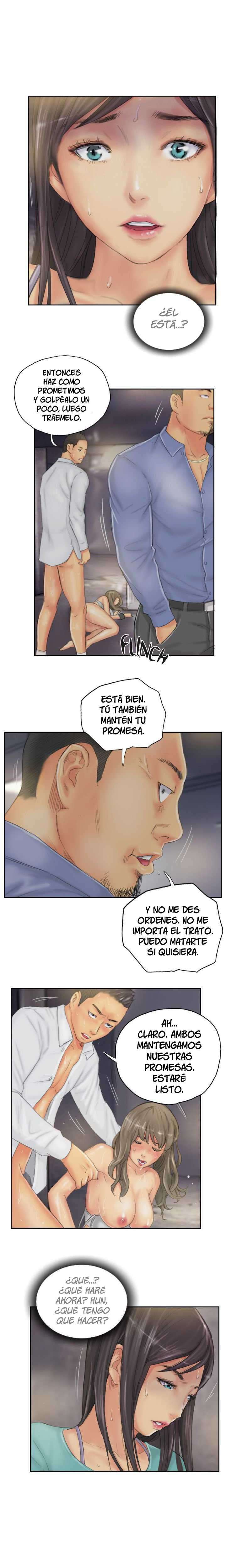 New Face Capitulo 35 página 11