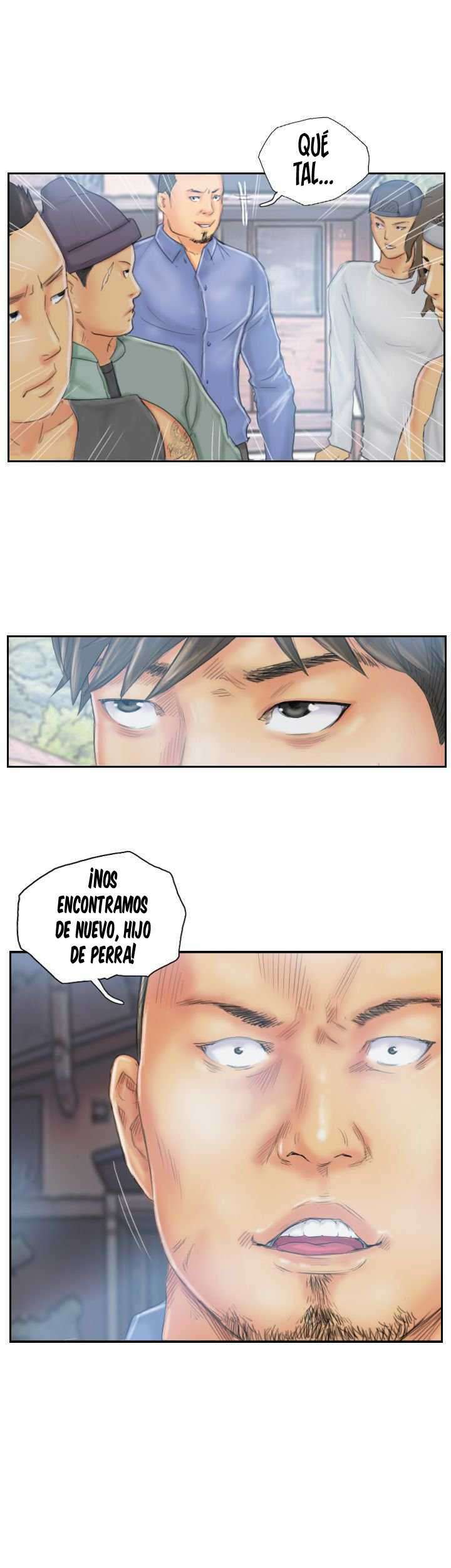 New Face Capitulo 35 página 14