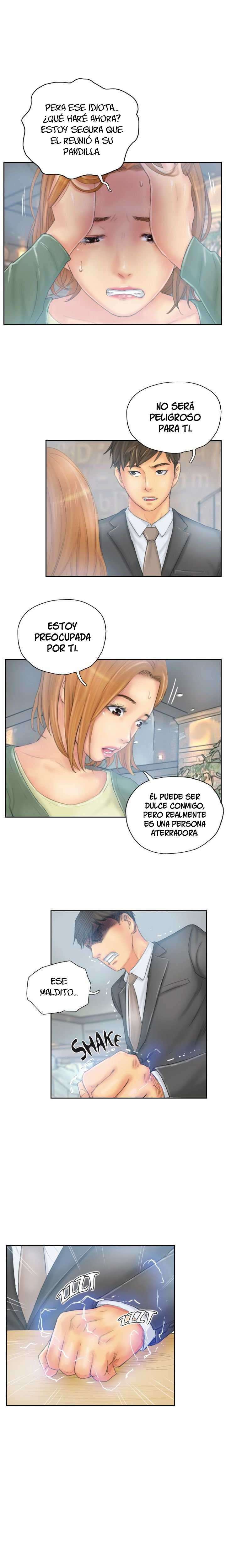 New Face Capitulo 35 página 4