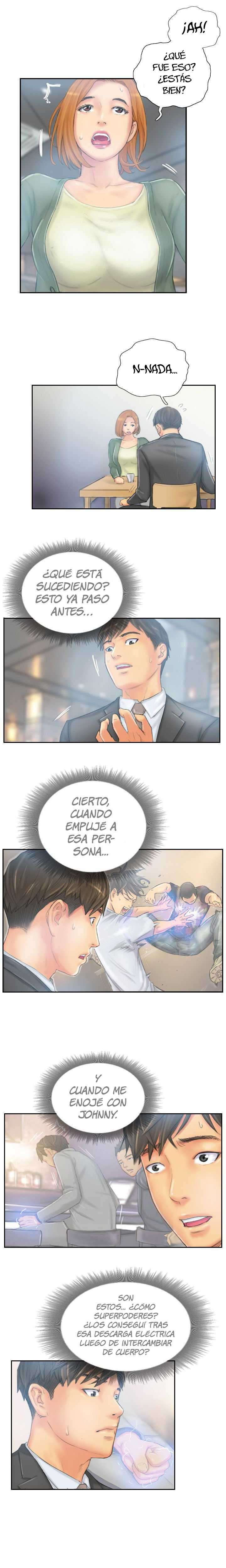 New Face Capitulo 35 página 5