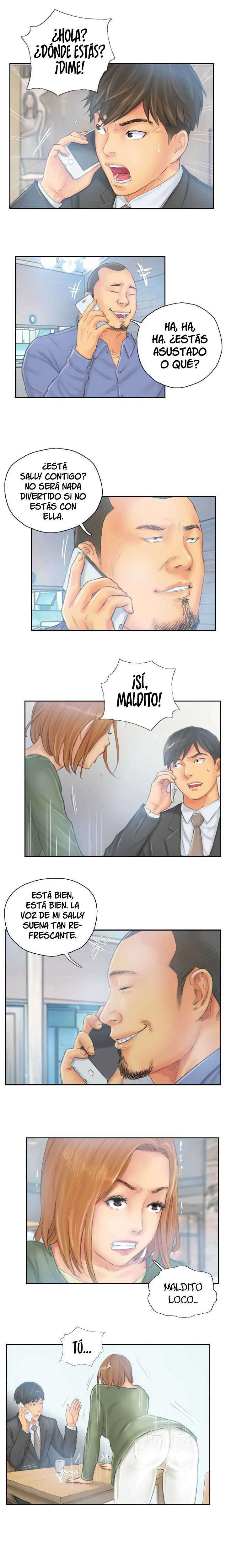 New Face Capitulo 35 página 7