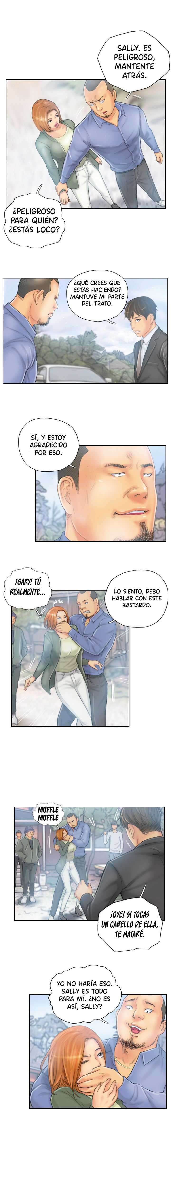 New Face Capitulo 36 página 5