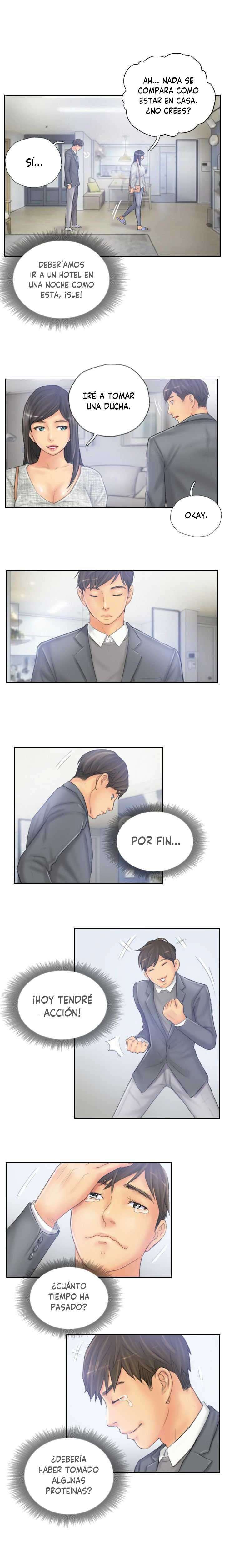 New Face Capitulo 39 página 10