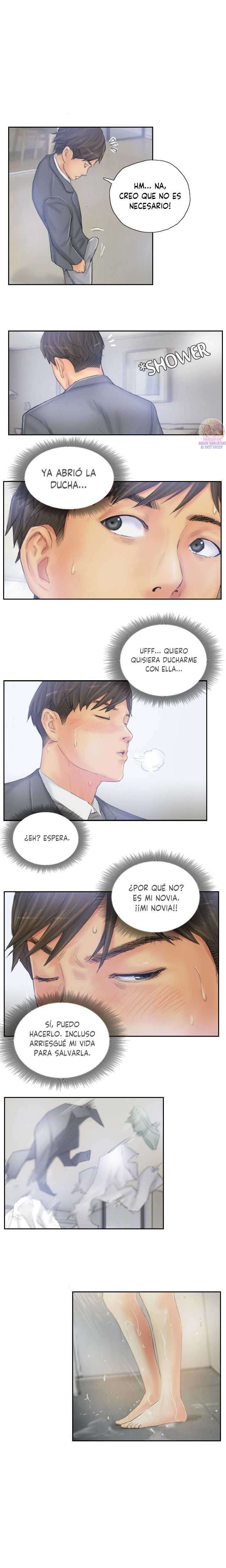 New Face Capitulo 39 página 11