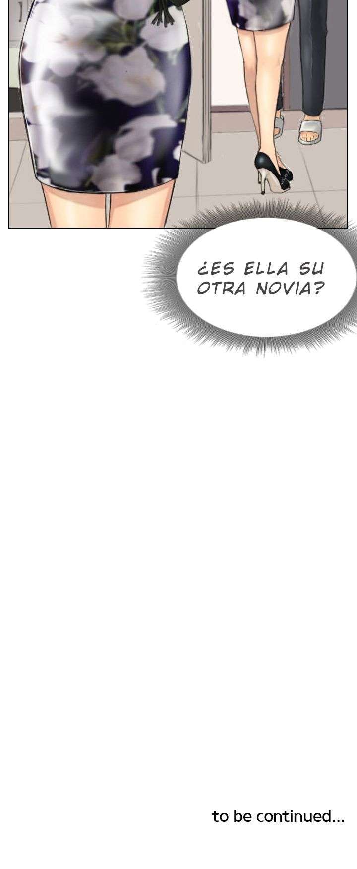 New Face Capitulo 4 página 13